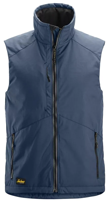 bodywarmer allroundwork snickers Beperkt Aanbod