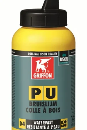 Beperkt Aanbod constructie-bruislijm watervast griffon