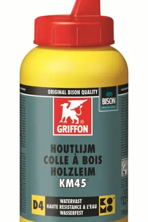 Finale Uitverkoop houtlijm watervast griffon