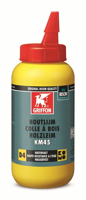 Finale Uitverkoop houtlijm watervast griffon