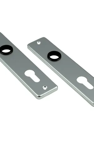 kortschild aluminium f1 oxloc Korting