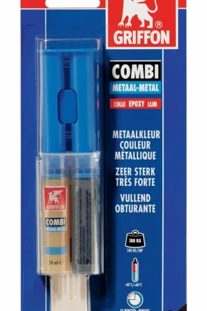 Direct Verzonden combi metaallijm griffon