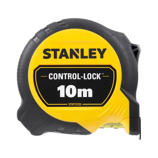 rolbandmaat stanley control-lock Weekendaanbieding