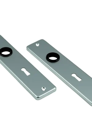 Betrouwbaar kortschild aluminium f1 oxloc