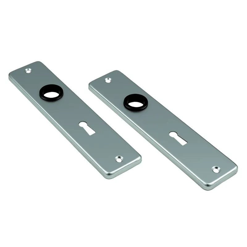 Betrouwbaar kortschild aluminium f1 oxloc
