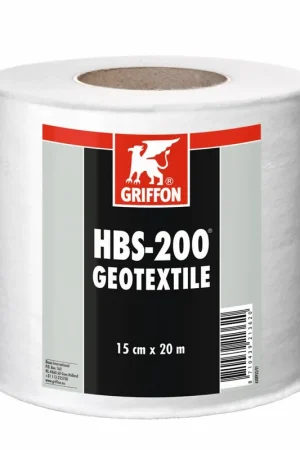 geotextiel griffon Gecertificeerd