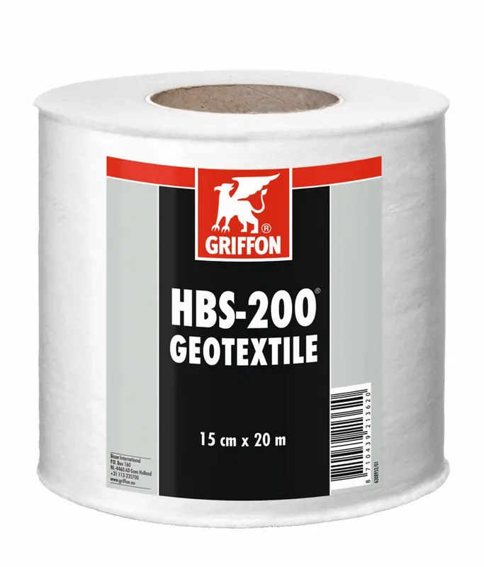 geotextiel griffon Gecertificeerd