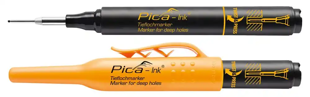 diepgatpen stift pica Laatste Kans