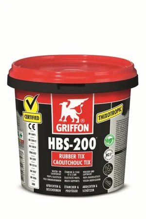 liquid rubber tix griffon Weekendaanbieding