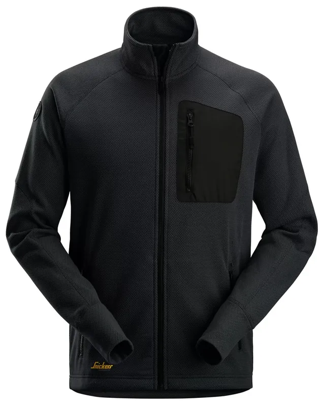 Goedkoop fleece jack flexiwork snickers