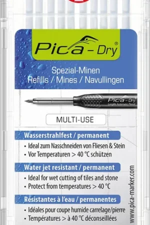 navulling diepgatpen potlood pica Weekendaanbieding