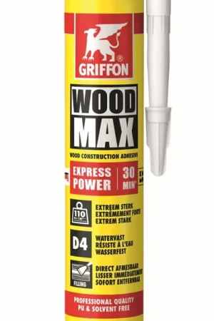 constructielijm watervast griffon Alleen Vandaag