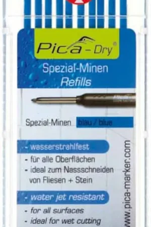 Korting navulling diepgatpen potlood pica