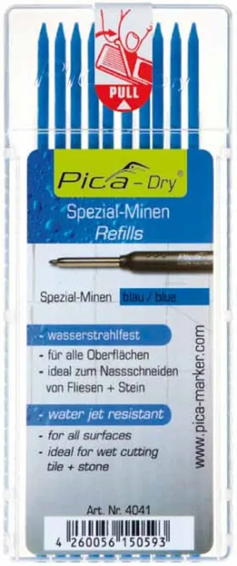Korting navulling diepgatpen potlood pica