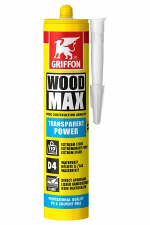 Hoge Kwaliteit constructielijm watervast griffon