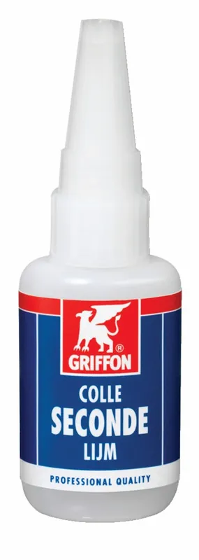 secondelijm griffon Tijdelijk Beschikbaar