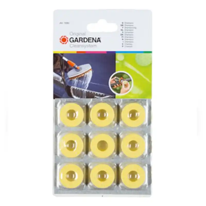 Veilige Betaling shampoo gardena clean-system
