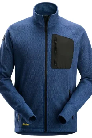 Beperkte Voorraad fleece jack flexiwork snickers