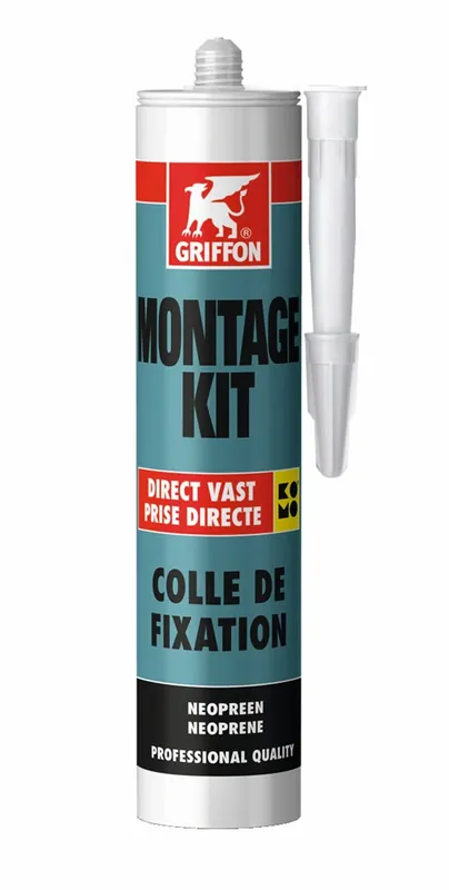 Lage Prijs montagekit griffon