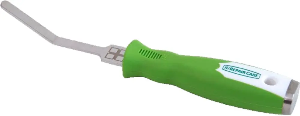 Laatste Versie aanbrandmes repaire care