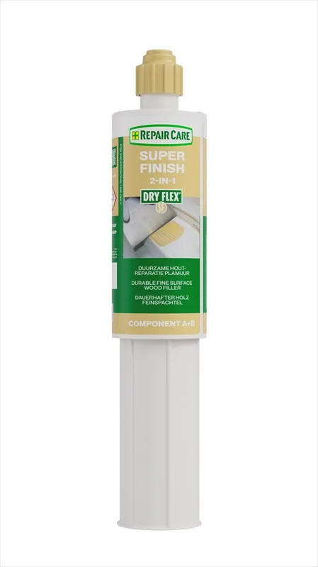 Flitsaanbieding houtreparatieplamuur repair care