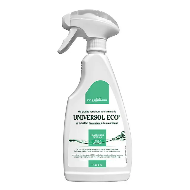ontvetter universol eco Korting