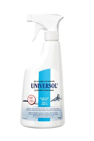 ontvetter universol Alleen Vandaag