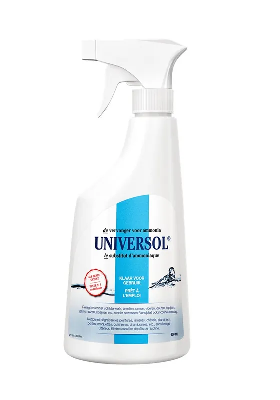 ontvetter universol Alleen Vandaag