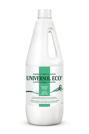 ontvetter universol eco Gratis Retour