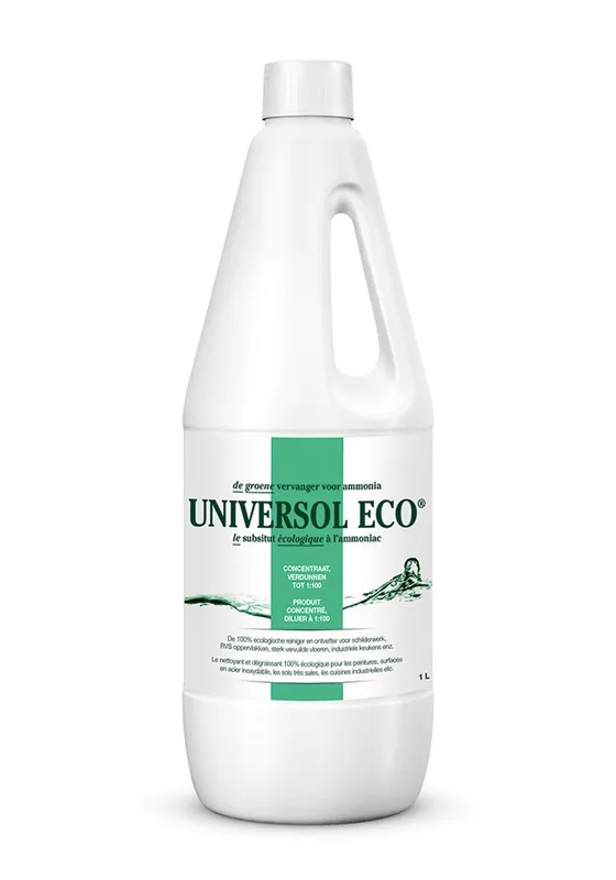 ontvetter universol eco Gratis Retour