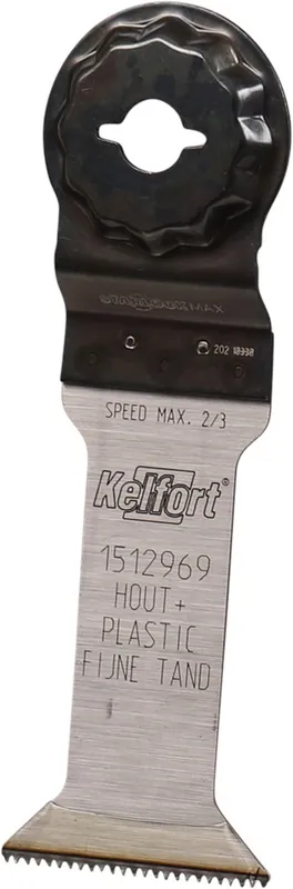Bestseller multizaagblad standaard kelfort slm
