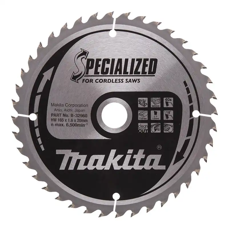 cirkelzaagblad hm makita Bestseller