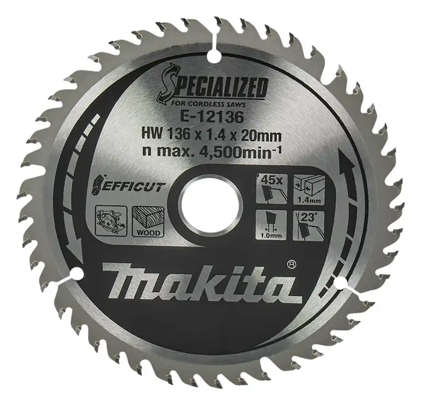 cirkelzaagblad hm makita Premium