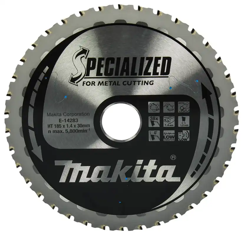 Gecertificeerd cirkelzaagblad hm makita