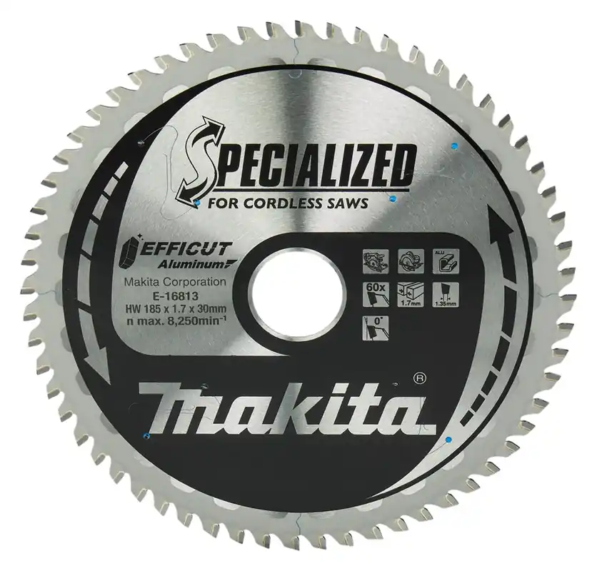 Snelle Levering cirkelzaagblad hm makita