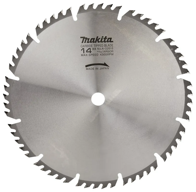 Speciale Aanbieding afkortzaagblad hm makita