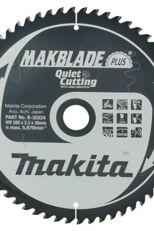 afkortzaagblad hm makita Koop Vandaag