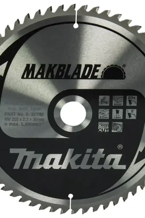 afkortzaagblad hm makita Snelle Levering