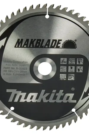 afkortzaagblad hm makita Must-Have