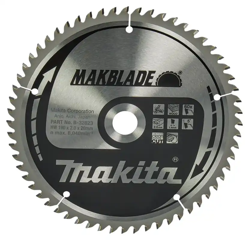 afkortzaagblad hm makita Must-Have