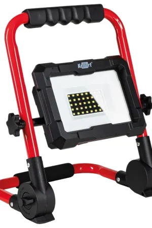 Must-Have accu bouwlamp led klasse III kelfort