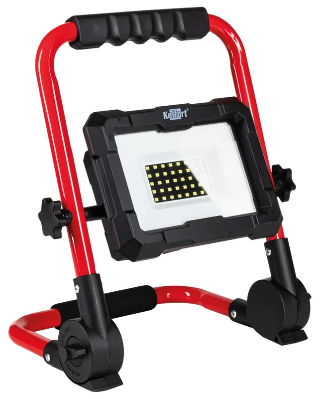 Must-Have accu bouwlamp led klasse III kelfort