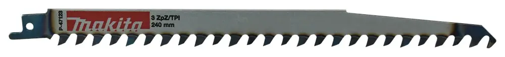 Veilige Betaling reciprozaagblad makita for wood