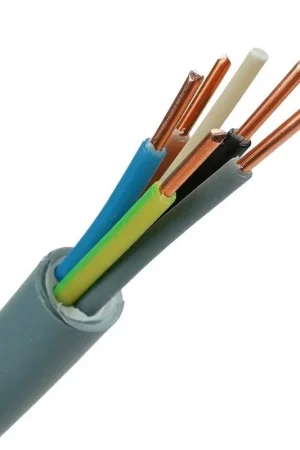 elektriciteitskabel xlpe grijs Nu Kopen