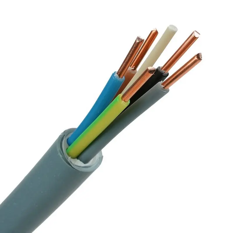 elektriciteitskabel xlpe grijs Nu Kopen