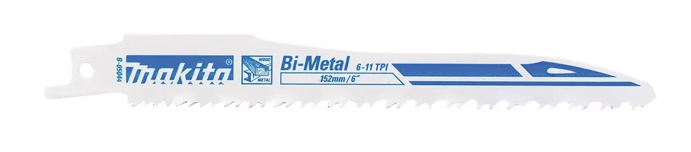 Shop Nu reciprozaagblad makita for wood/metal