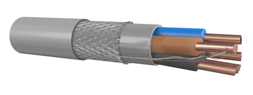 elektriciteitsgrondkabel xlpe grijs Goedkoop