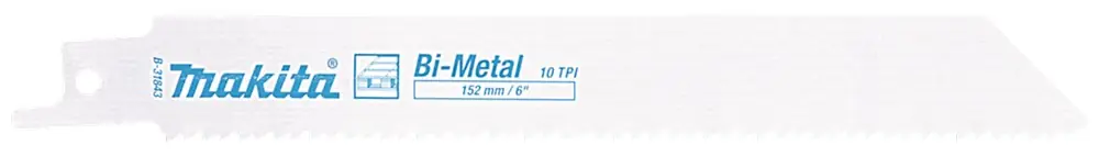 Laatste Kans reciprozaagblad makita for wood/metal