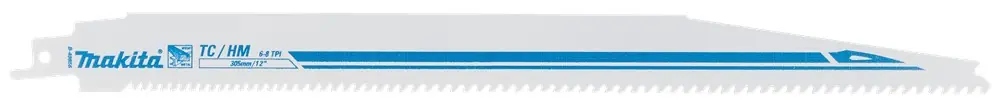 reciprozaagblad makita for wood/metal Hoge Kwaliteit