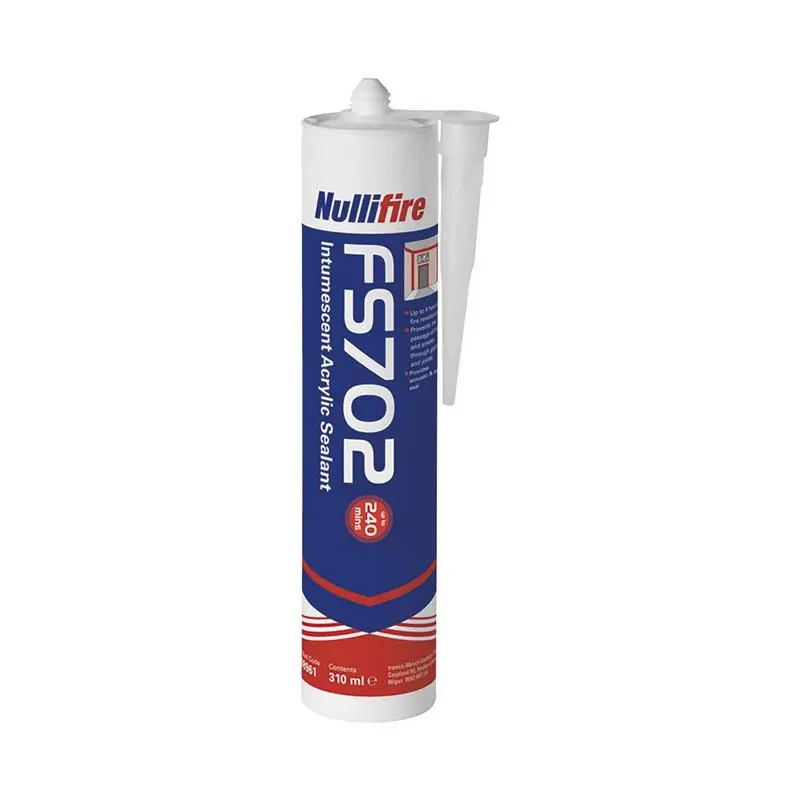 acrylaatkit brandwerend nullifire Weekendaanbieding